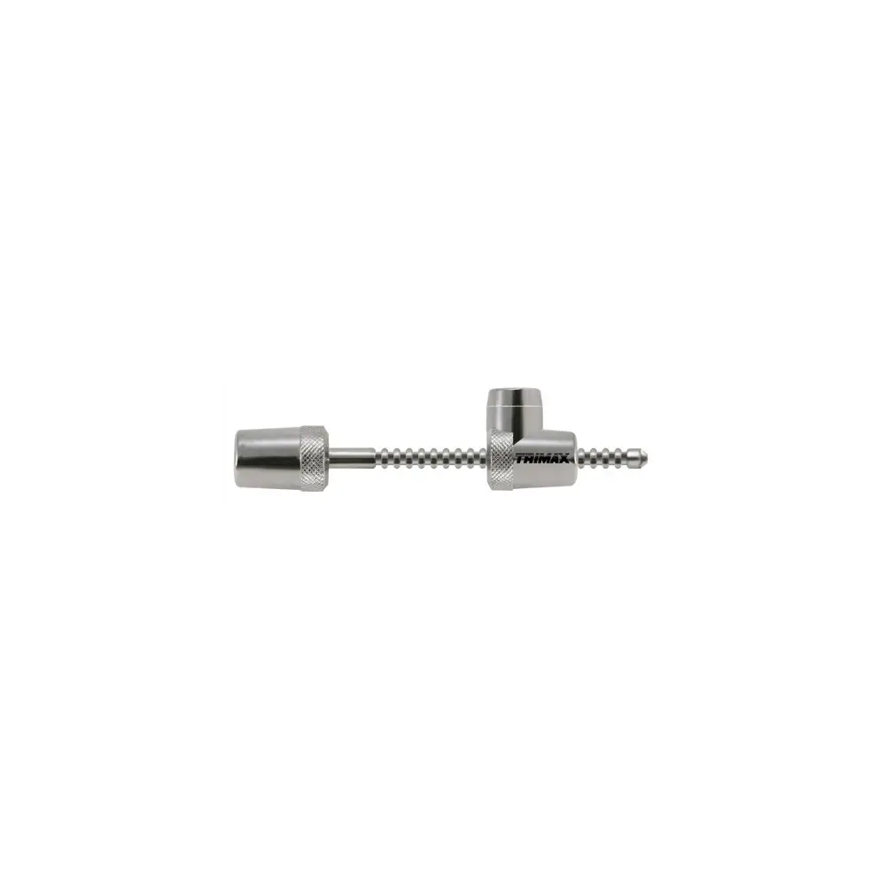 Coupler Lock Latch style - Adjustable 1/2" to 3-1/2" span - TC123